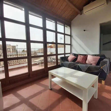 Apartment Increible Con Vistas 360 Grados *